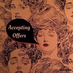 Feel free to make me an offer I can't refuse 💋